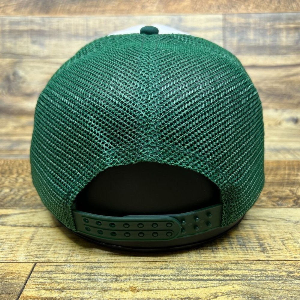 The Smiths Mens Trucker Hat Green Snapback English Indie Pop Rock Baseball Cap - Picture 4 of 7
